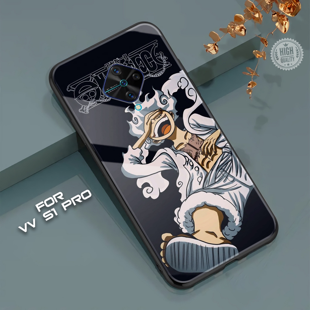 เคส VIVO S1 PRO - เคส VIVO S1 PRO - STORE CASE ( GEART 5) - 2D Premium Glossy - Softcase Glossy - Ca