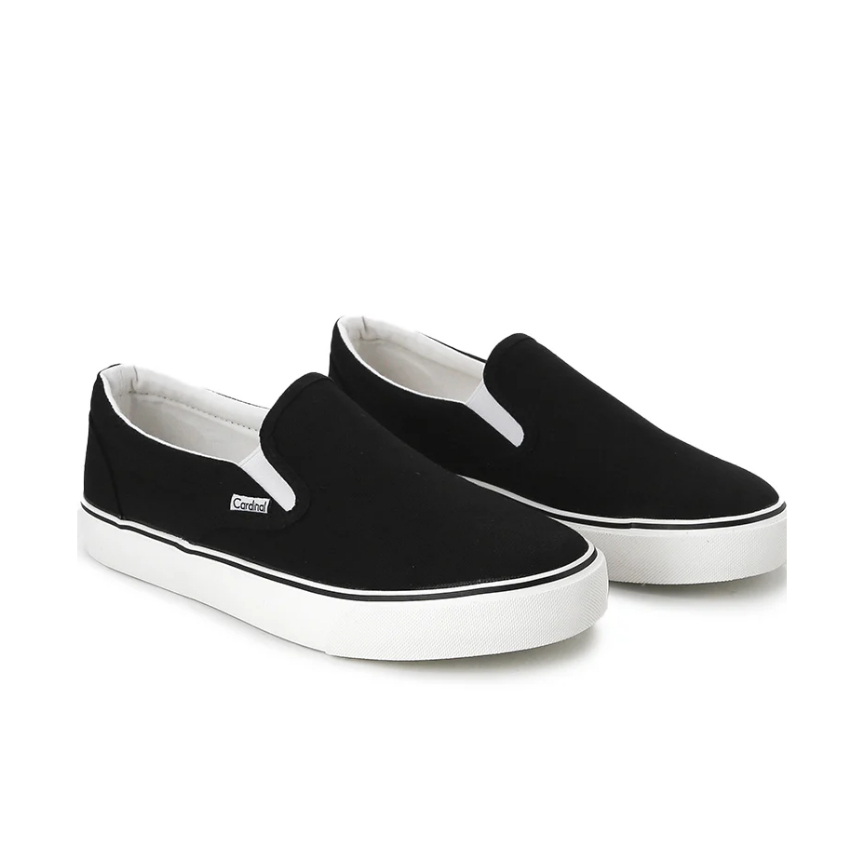Cardinal Adena 1 รองเท้าผ้าใบผู้หญิง WCNCL01566F 08A Slip On Lowcut Premium Amigo