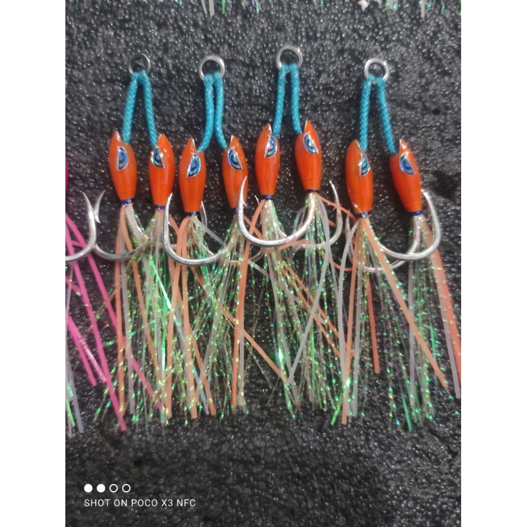 DAICHI Micro Hook Axle