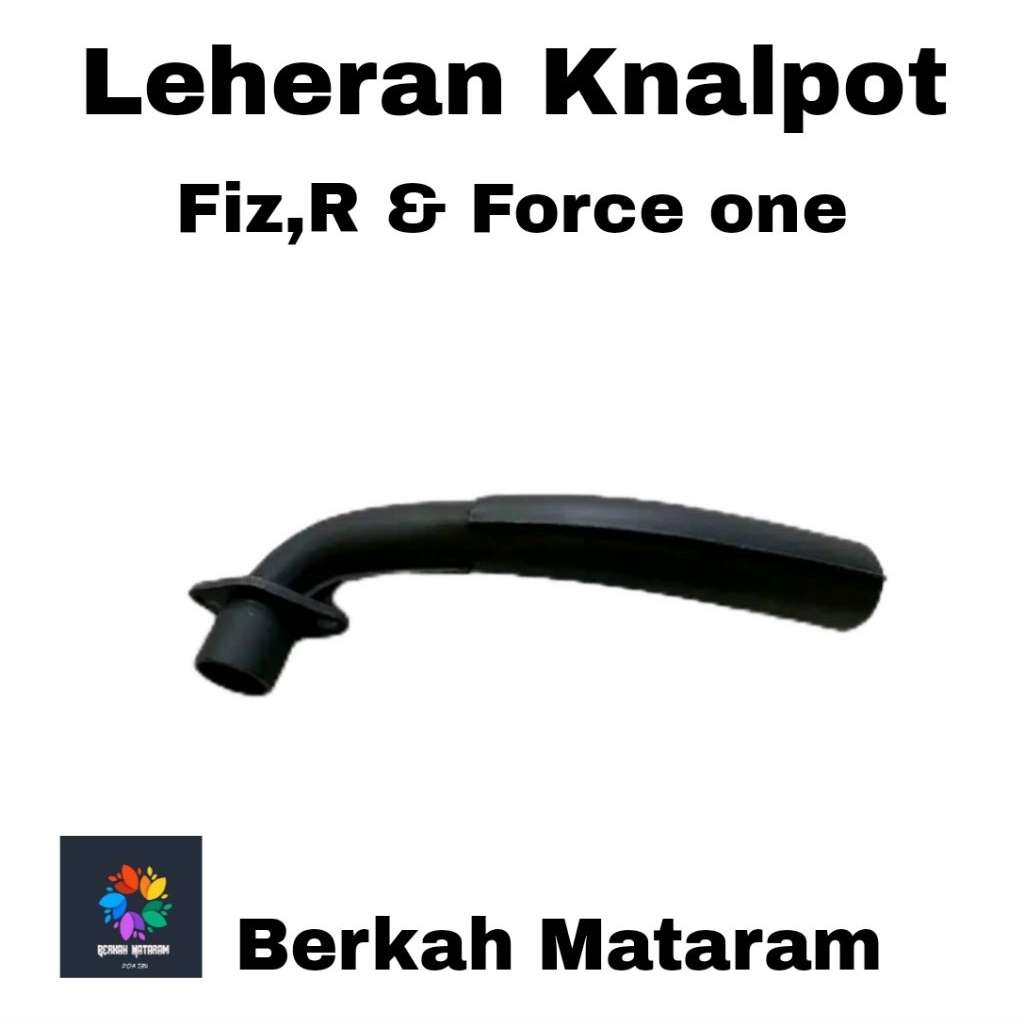 คอท่อไอเสีย Fiz R FORCE 1 PNP พร้อมติดตั้ง