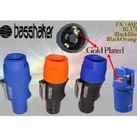 Jeek SPIKON BASSHAKER FX 168