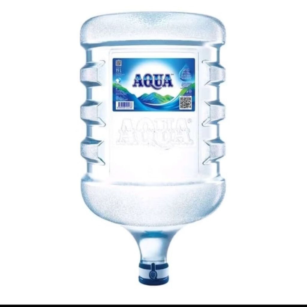 (4PCS MAXIM) 19 ลิตร AQUA EMPTY GALLON/LARGE EMPTY AQUA GALLOW สําหรับ 19 ลิตร REFILL