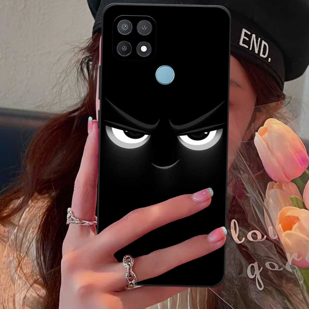 เคส OPPO A15 A15S ล่าสุดของ HP - เคสโทรศัพท์ OPPO A15 A15S { BL05 } ซิลิโคนโทรศัพท์ - เคสโทรศัพท์ - 