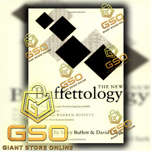 GSO The New Buffettology - เทคนิคที่พิสูจน์แล้วสําหรับลงทุนอย่างประสบความสําเร็จในการเปลี่ยนตลาดที่ท