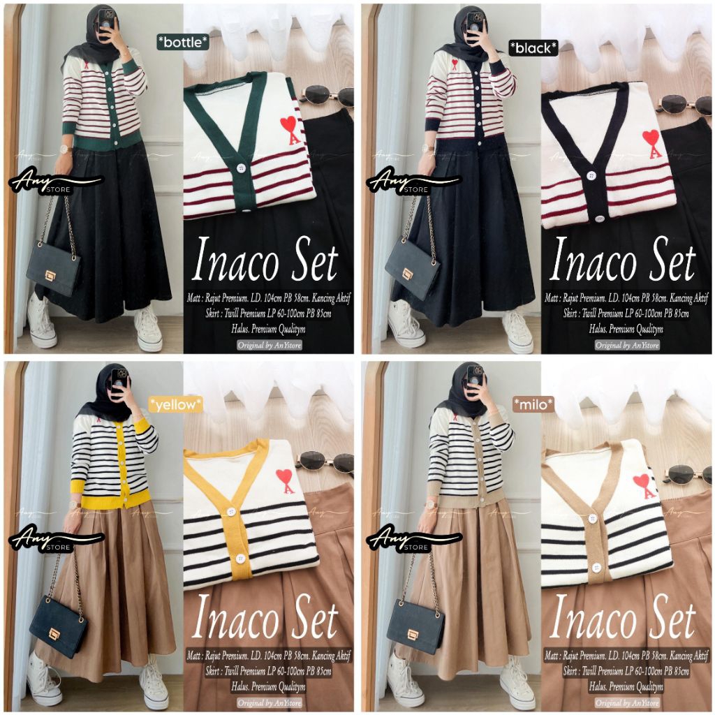 ชุด Inaco โดย Any Store