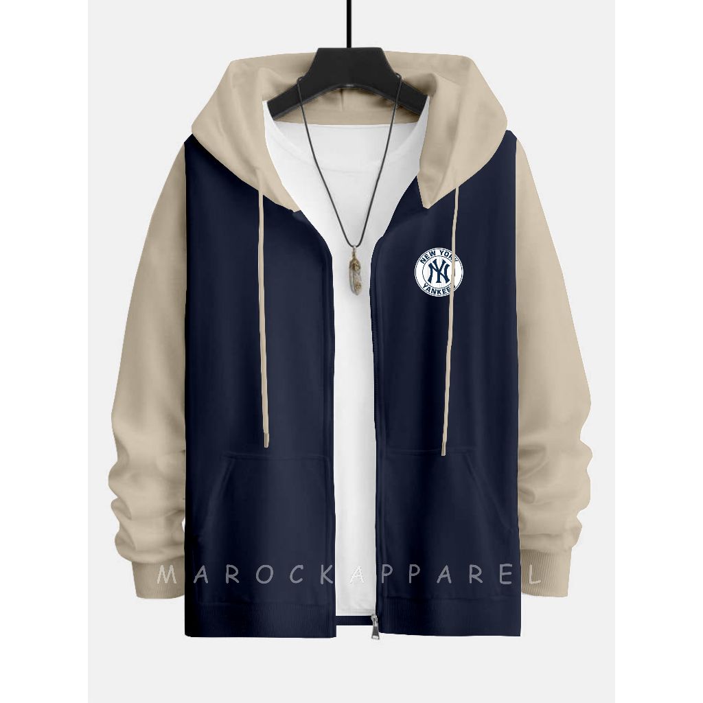 Distro Zipper Hoodie Sweater Combine for Men/Women-Mens Zipper Hoodie Sweater Jacket