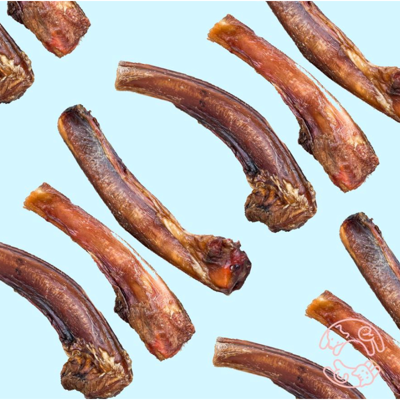 GOTCHEW BULLY STICK DOG SNACK DOG BITE