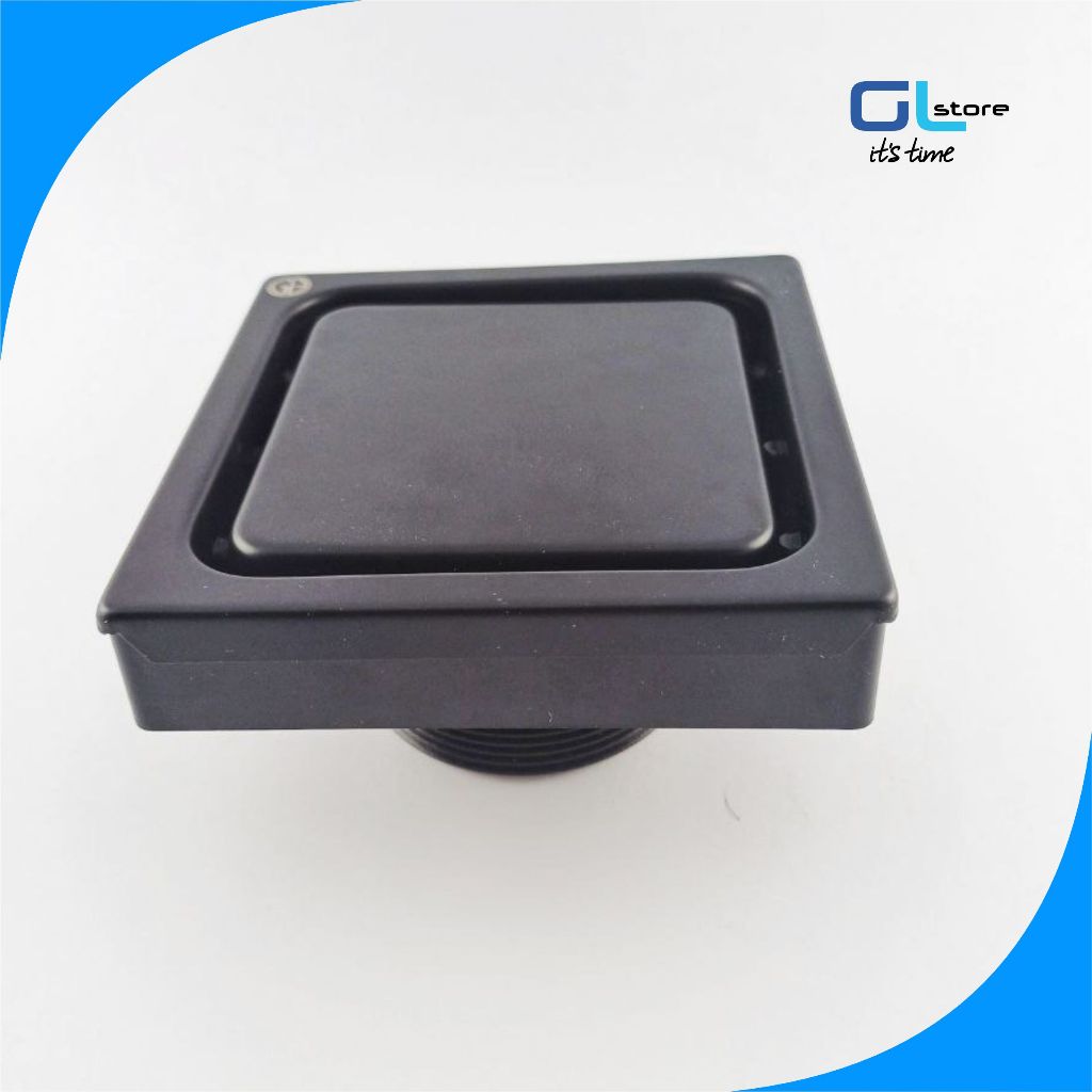 GLS ท่อระบายน้ําชั้น เยอรมนี Brilliant GB01-BM / ฝาครอบกรองท่อระบายน้ําในห้องน้ํา / ป้องกันกลิ่นและแ