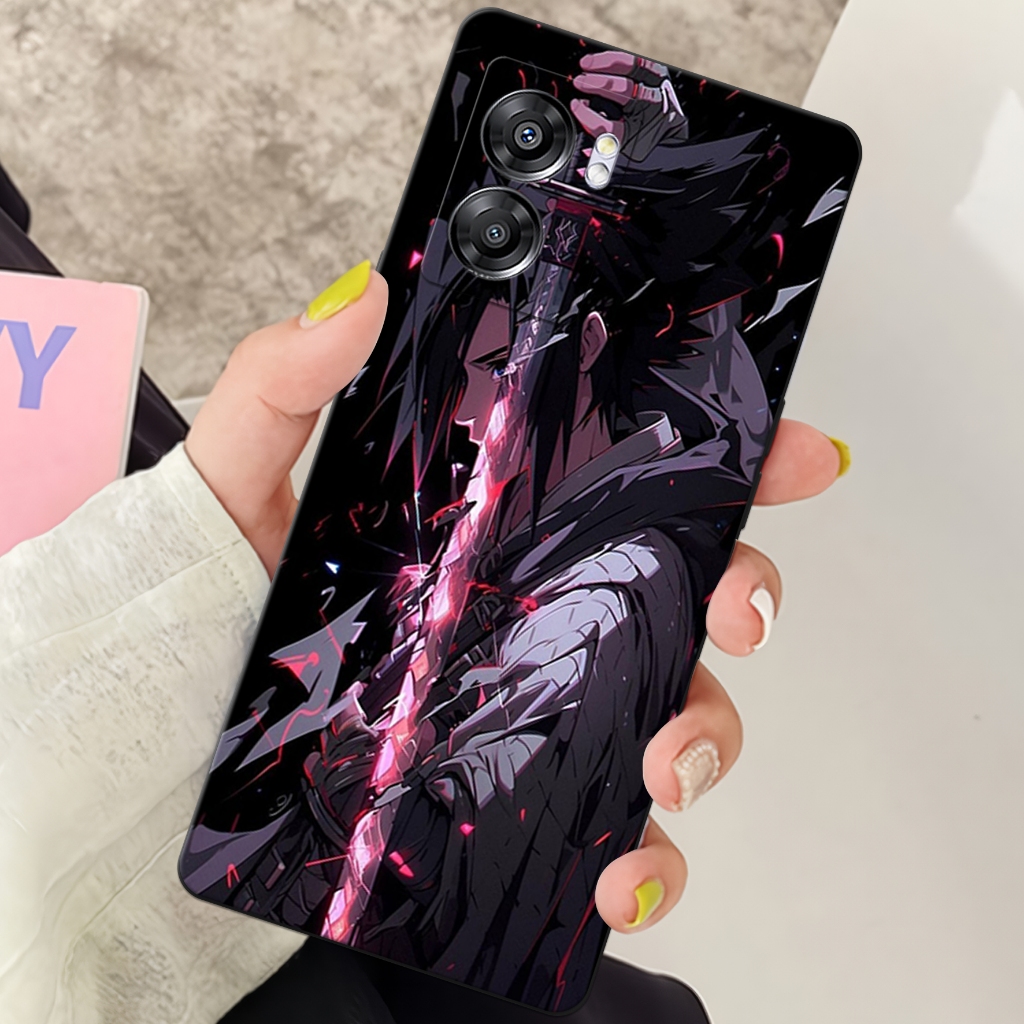 HP เคส OPPO A77S A57 ล่าสุด - เคสโทรศัพท์ OPPO A77S A57 { BL07 } ซิลิโคนโทรศัพท์ - เคสโทรศัพท์ - เคส