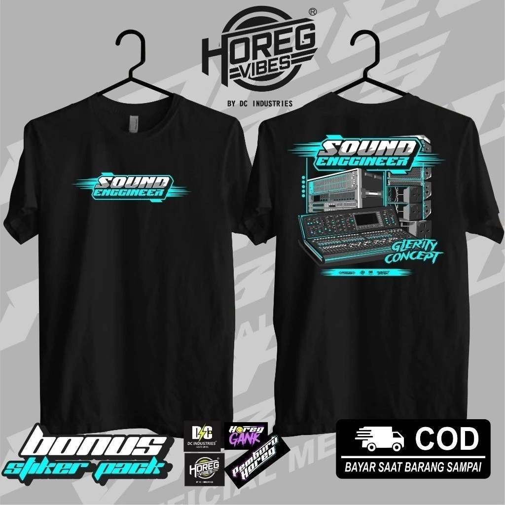 SOUND SYSTEM เสื้อยืด SOUND SYSTEM DISTRO สําหรับผู้ชายและผู้หญิง