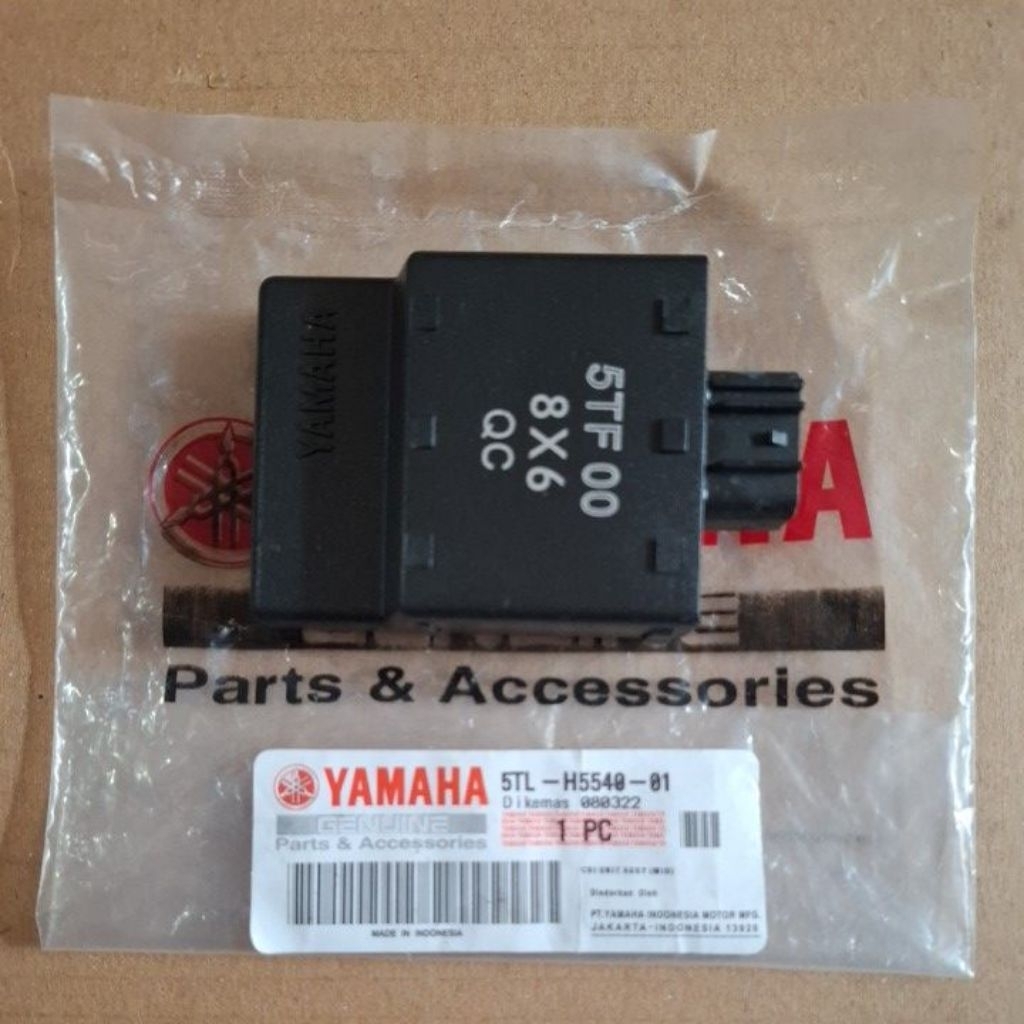 Yamaha Mio Fino Karbu 5TL 5TF เก่า