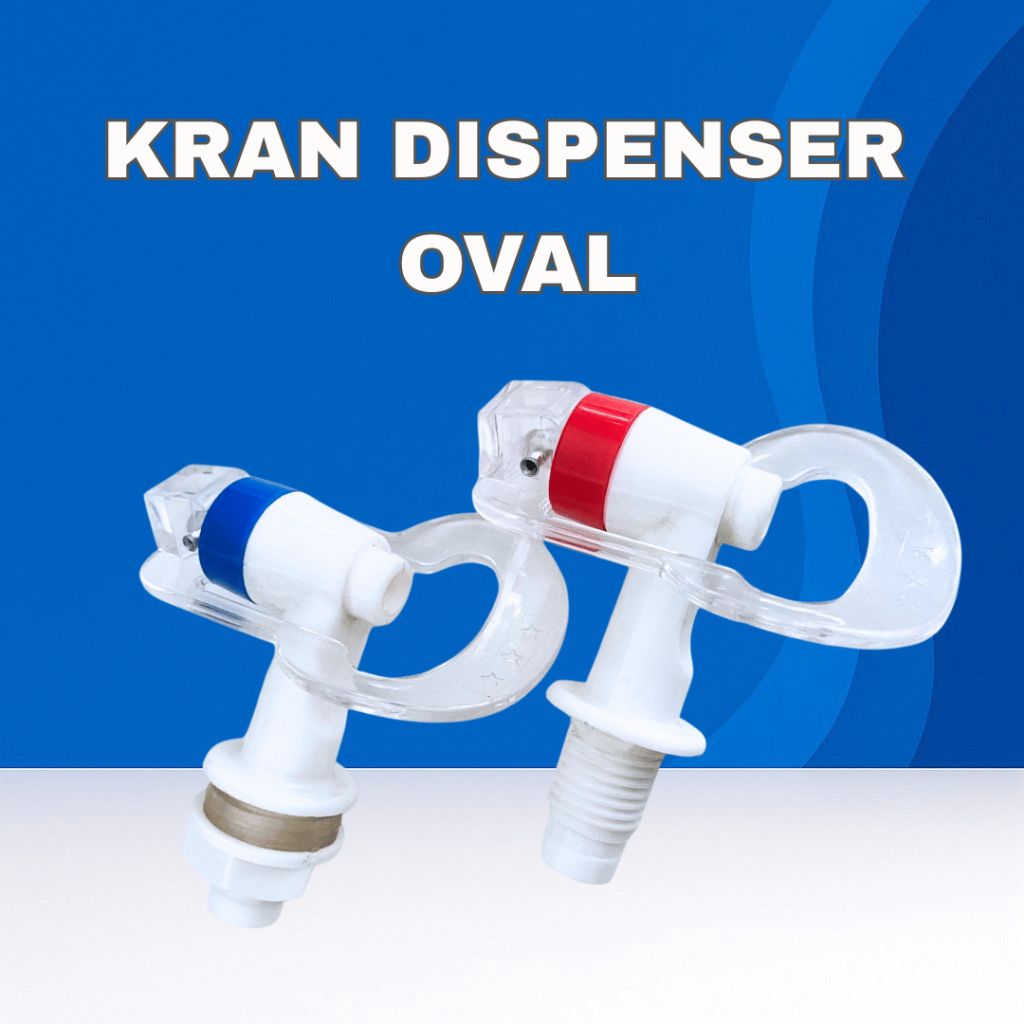 OVAl MODEL WATER DISPENSER FAUCET / O3 รูปไข่