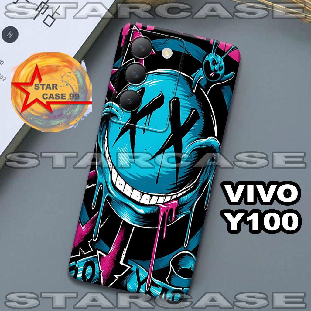 Vivo y100/S39 ยาง Softcase/boy Motif/vivo y100 case/vivo y100 case