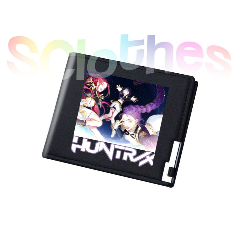 กระเป๋าสตางค์ Demon Hunter KPop