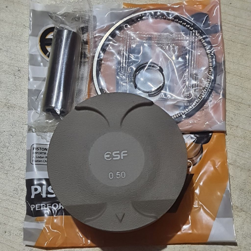 PISTON SEHER OVERSISE 0.50 BAJAJ PULSAR 200NS NS200