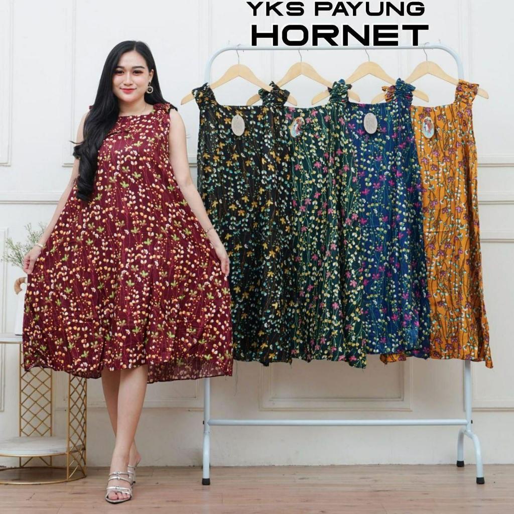 YUKENSI SLEEVELESS DRESS / RAYON DRESS / MODERN WOMENS DRESS / PAJAMAS / NIGHTWEAR