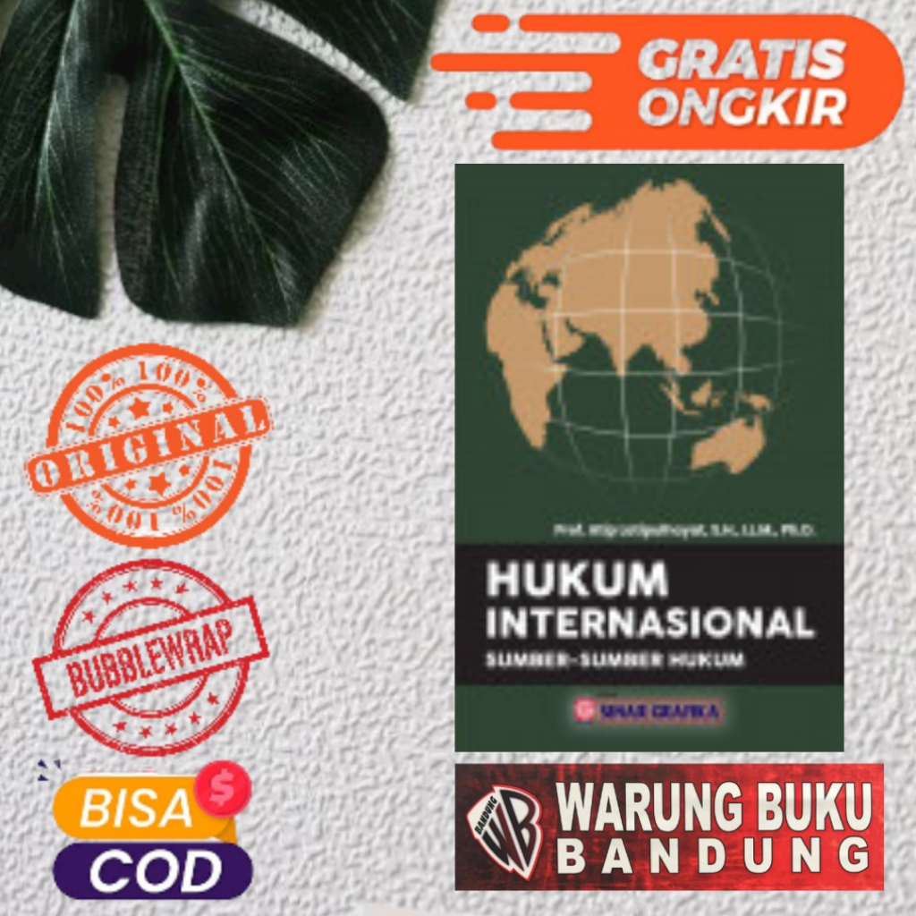 หนังสือกฎหมายสากล: แหล่งกฎหมาย - Atip L