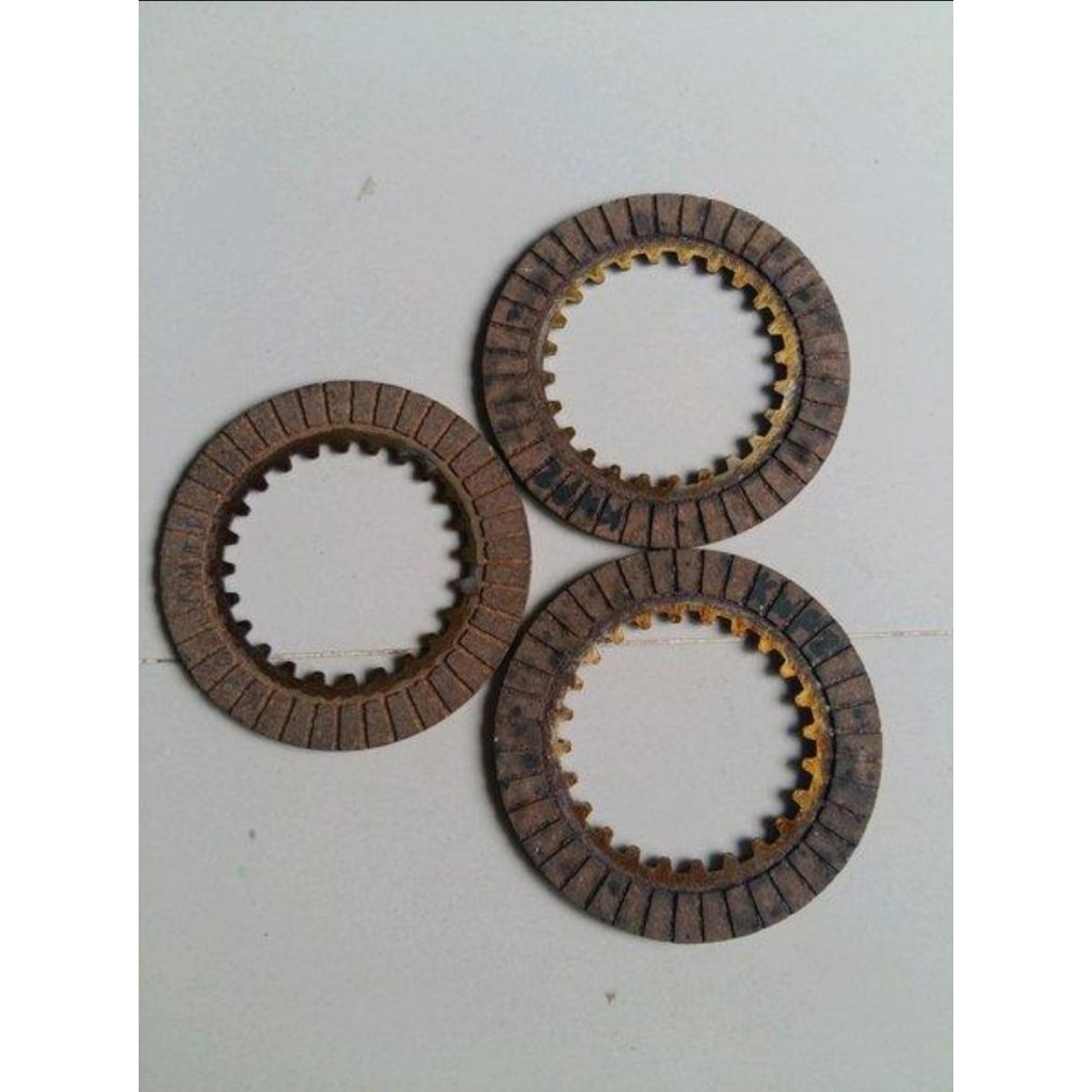 Old yamaha v75 klose ผ้าซับในคลัช u5 nos ราคาต่อชิ้น