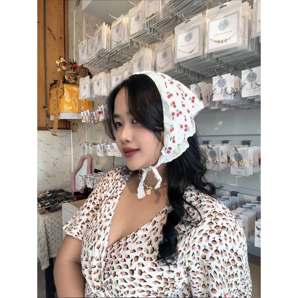 BA JEWERY || ผ้าโพกหัวสไตล์เกาหลี
