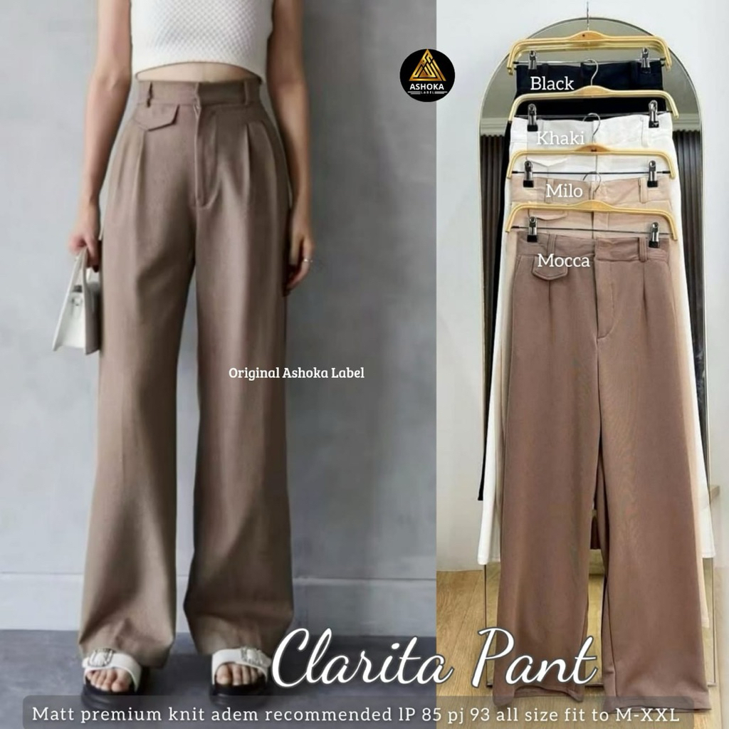 NO CANCEL• กางเกง Clarita•