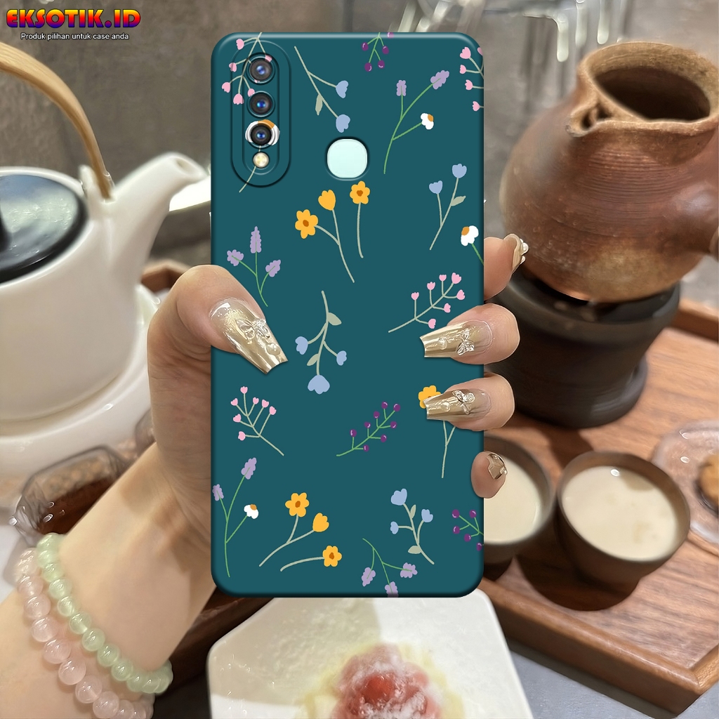 เคส VIVO Y19 - เคสโทรศัพท์ VIVO Y19 - เคสแฟชั่นรุ่นล่าสุด - เคส VIVO Y19 - เคส VIVO Y19 Softcase - ว