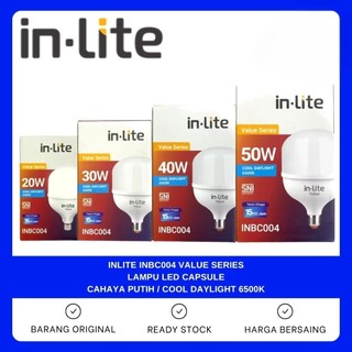 InLite lampu capsule LED INBC004