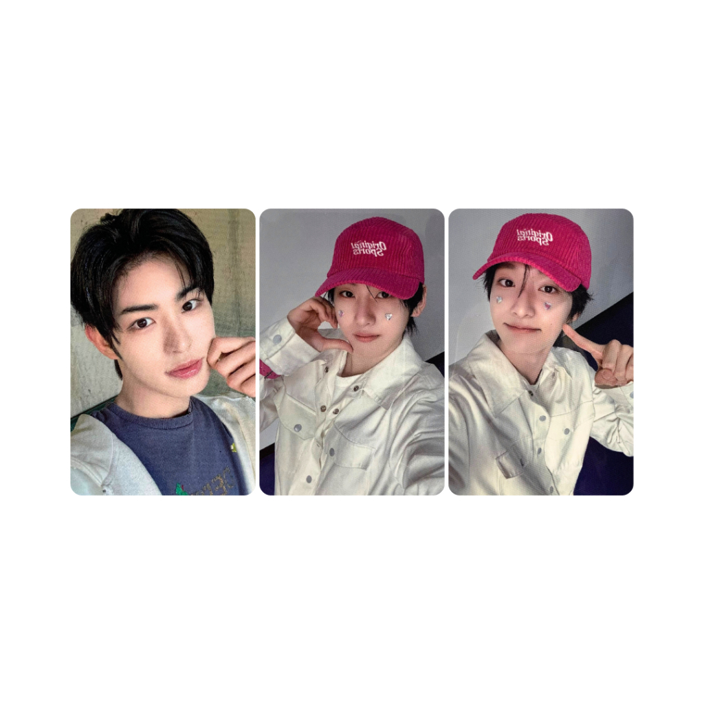 [sharing] KickFlip - Kick out พลิกตอนนี้! Benefit Photocard (ร้าน Appmus / JYP)