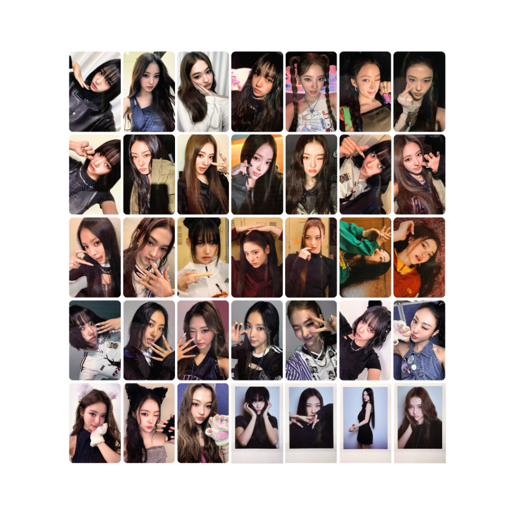 [sharing] MEOVV - MY EYES OPEN VVIDE ทุกรุ่น Photocard Benefit (DMM / Everline Lucky Draw / Kt4u / S