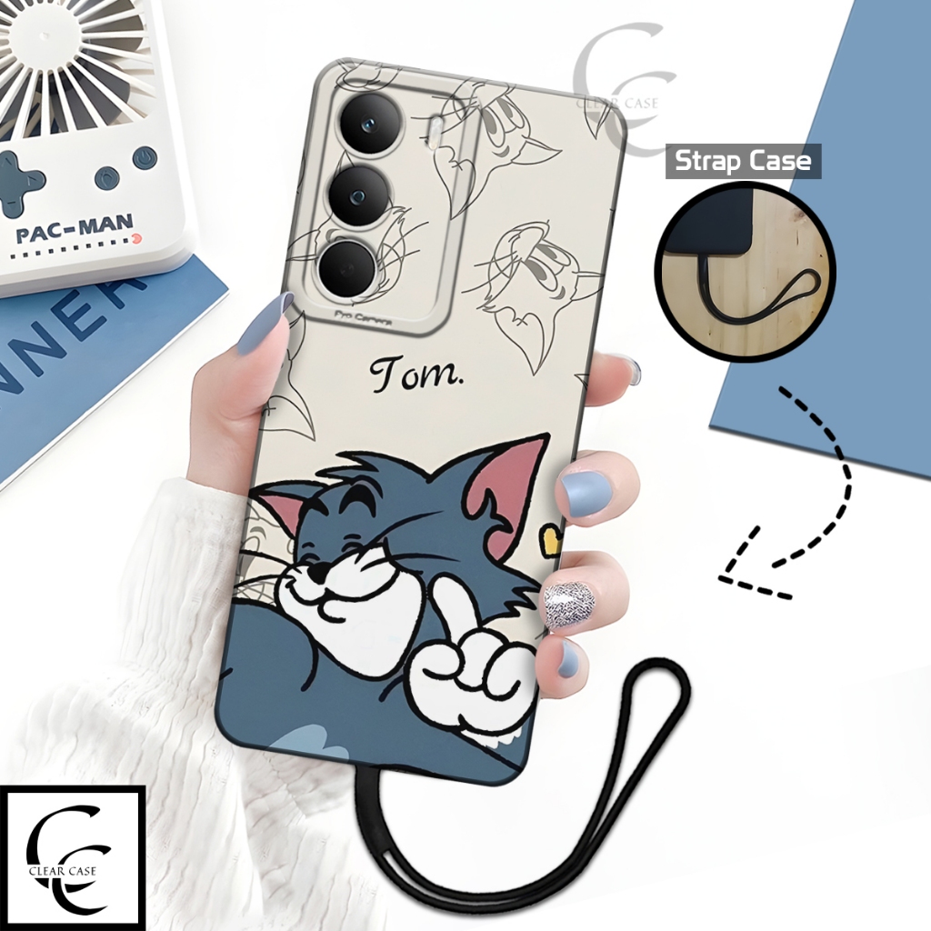 HP เคสโทรศัพท์ Realme C71 ใหม่ล่าสุด 2025 | เคสRealme C71 | Realme C71 ปลอกฝาหลังสําหรับ Realme C71 