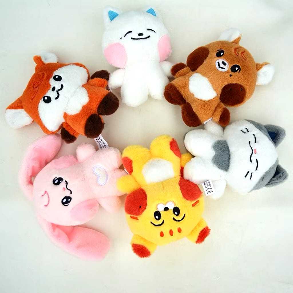 ตุ๊กตา ตุ๊กตา NCT Dreamiez 15ซม