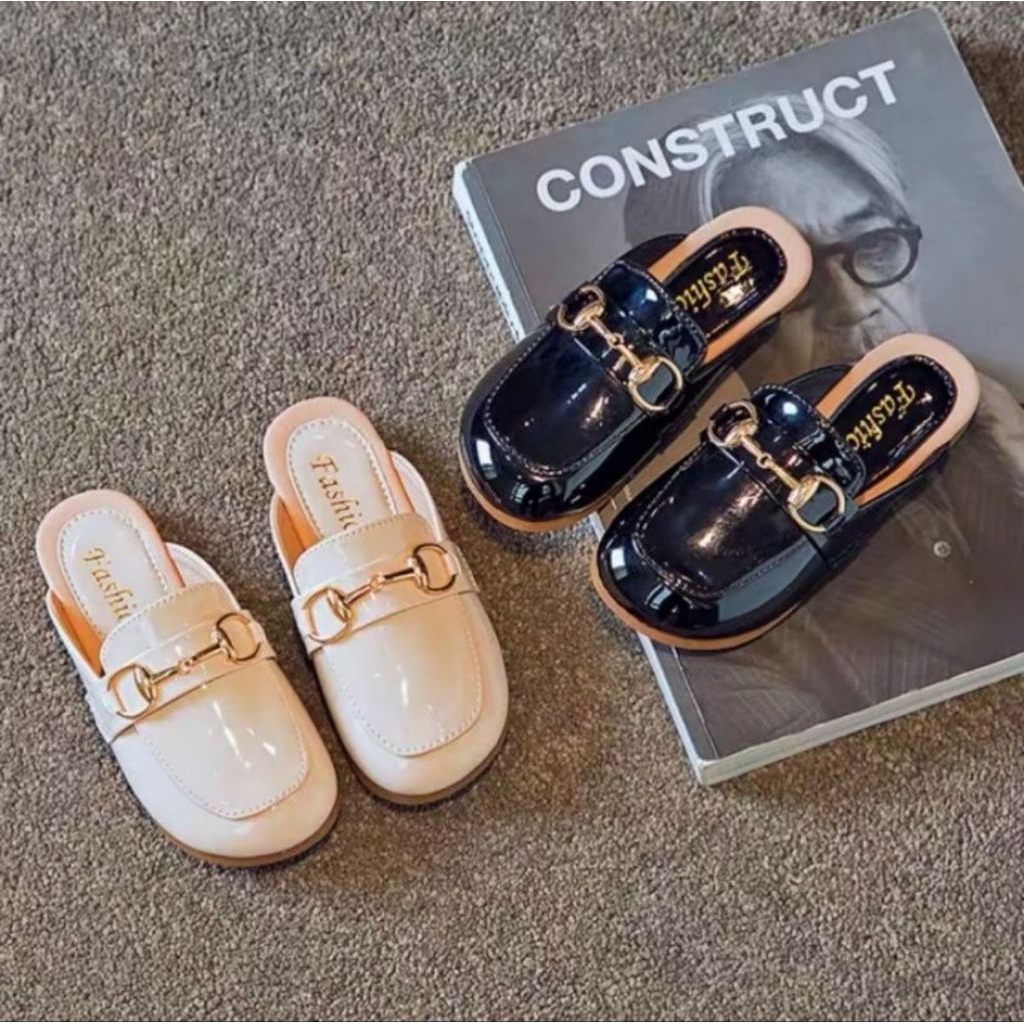 รองเท้าเด็ก โดคลาท/รองเท้าล็อปเด็กผู้หญิง/รองเท้าเด็กล่าสุด