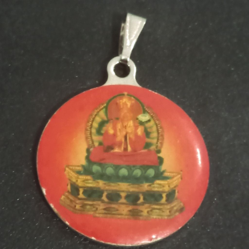 จี้ Vajra tibet padmakumara liensenhuofoo