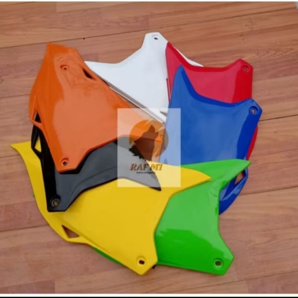 KX 85 ที่นั่ง WING ด้านหลังแผงด้านข้าง KX 85 ฝาครอบร่างกาย KX 85 ด้านข้าง WING KX85 ฝาครอบ KX 85 WIN