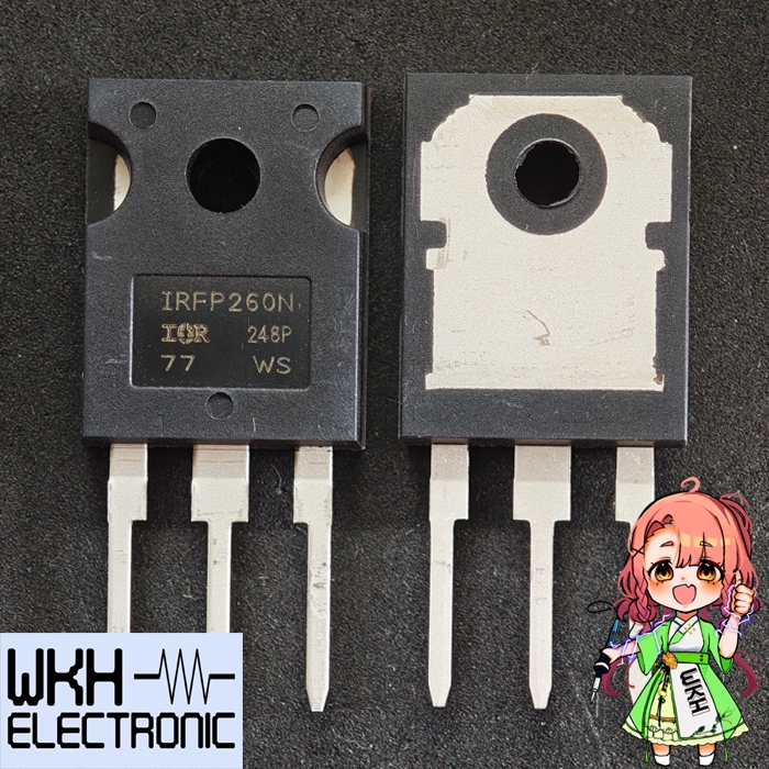 IRFP260N IRFP260 IRF260 IRFP 260N/260 200V 50A Power MOSFET BR03