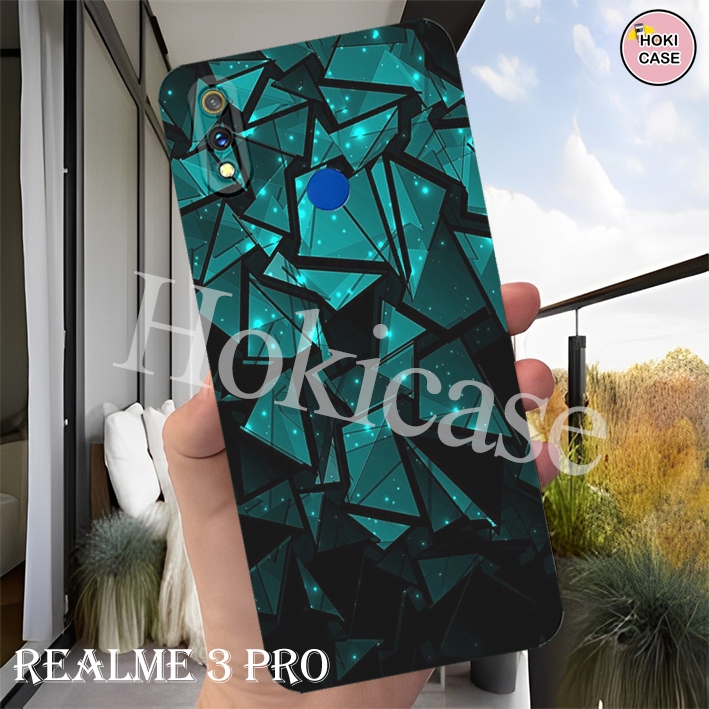 [เคสแบบยืดหยุ่น Realme 3 Pro - 5 Pro - 3- 5i - 5s- Narzo 20A - Narzo 20 - Narzo 50A softcase prokame