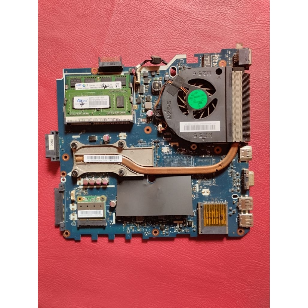 เมนบอร์ด Asus k43u Amd