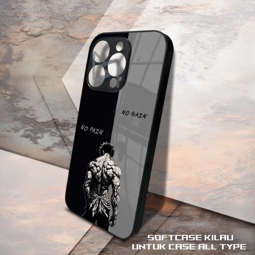 BC05 Shiny Softcase All Type Case Iphone Samsun* Opp* Viv*o Realme* Xiaom* Infini*x Ite*l Tekn*o*k I