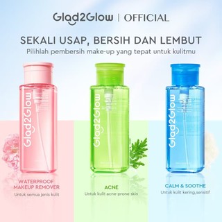 Glad2glow - special micellar water 300ml
