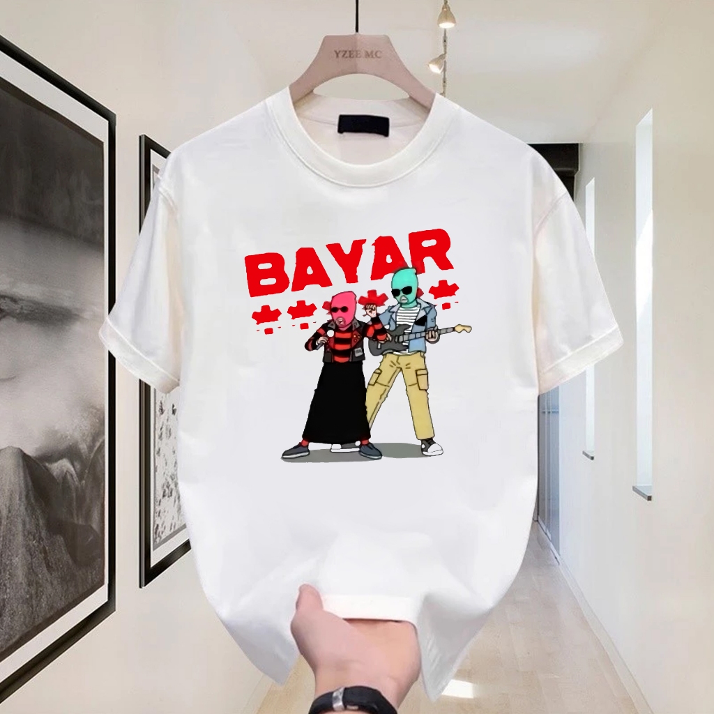 เสื้อยืด Distro 24s Unisex Sukatani Punk POLICE PAY