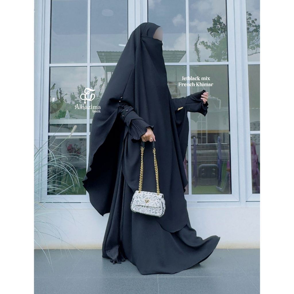DEFECT I GAMIS และ KHIMAR/ FRENCH KHIMAR DEFECT โดย Alhazima Butik