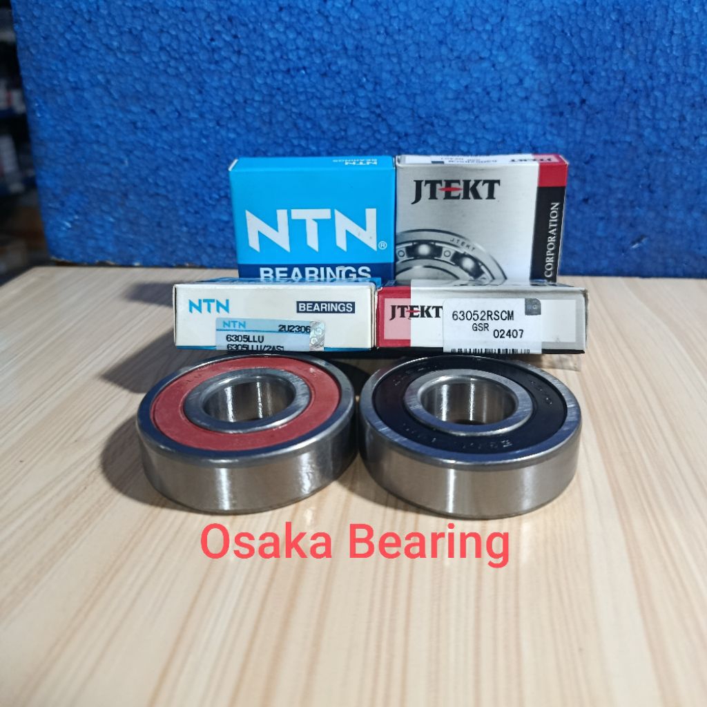 BEARING 6305 LLU NT 6305 ZZ NT 6305 2RS KY 6305 ZZ KY