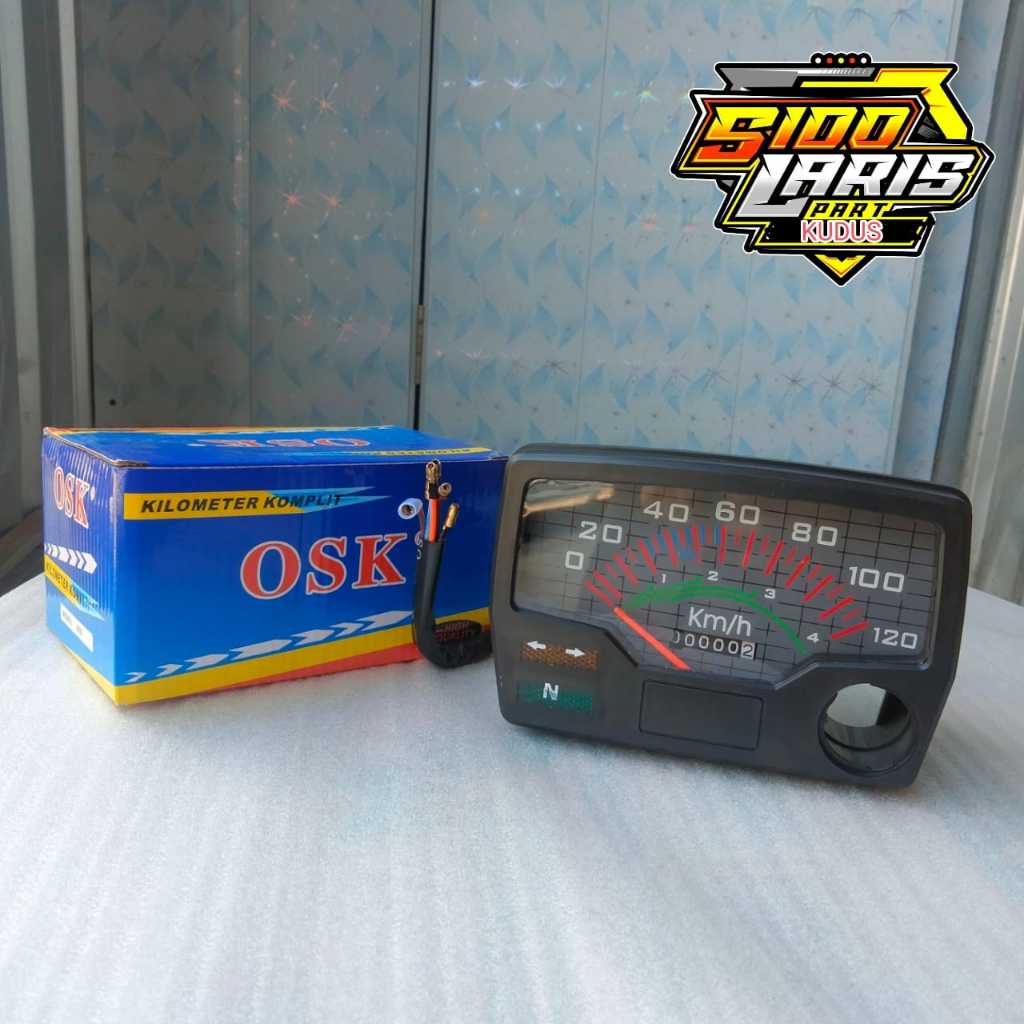 Honda Win100 Win Gorilla ยี่ห้อ Speedometer - Win100 Win Speedometer