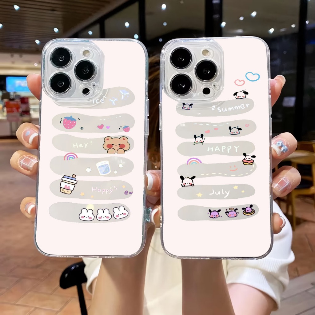 Redmi Hp Case 13x 13 13c 12 12c A5 9A 9c 14c 14t 14t Pro Note 13 4G 14 4G Softcase ซิลิโคน N 524