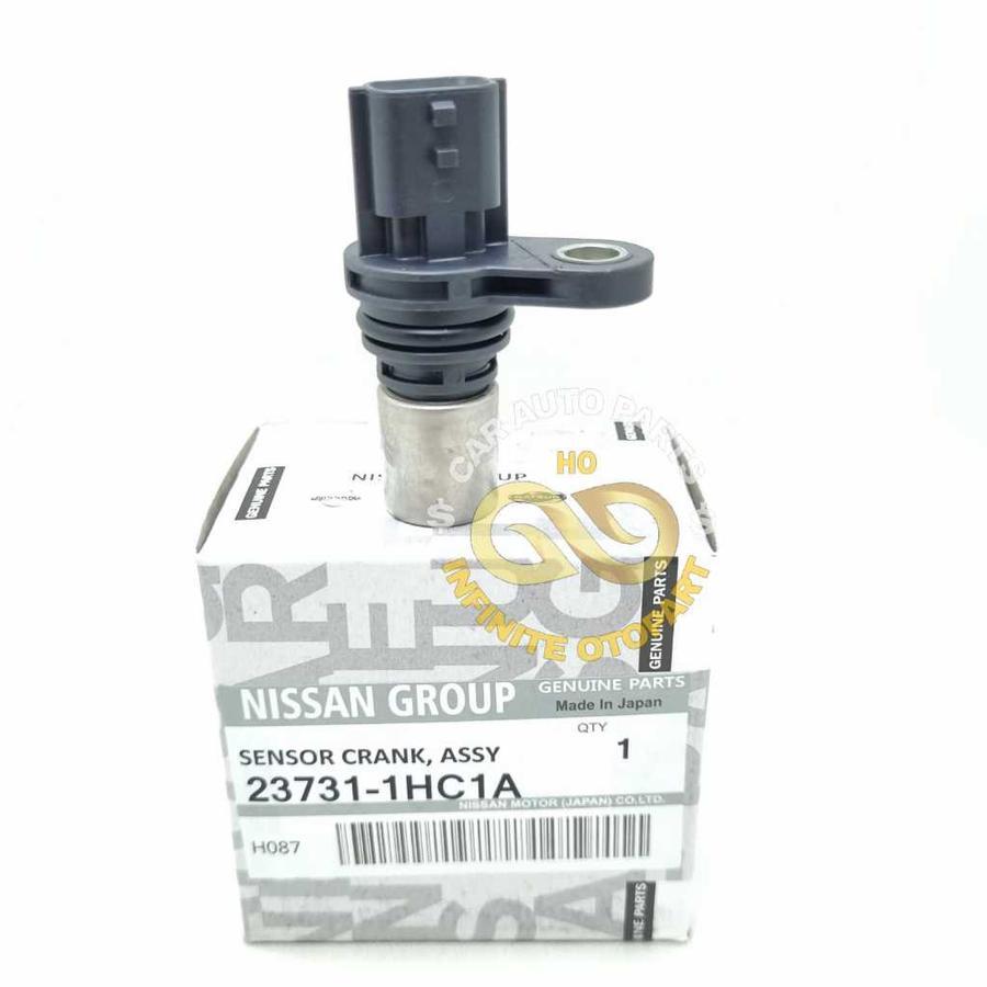 SCANKSHAFT SENSOR CKP CAMSHAFT CMP NISSAN JUKE DATSUN GO