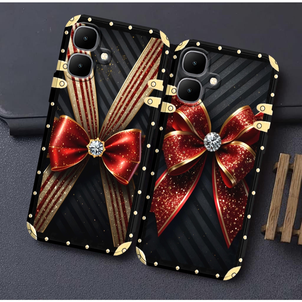 กรณี INFINIX SMART 10 SMART 10 PLUS SMART 9 SMART 9 PLUS SMART 8 ยืดหยุ่น softcase PITA motif PS-484