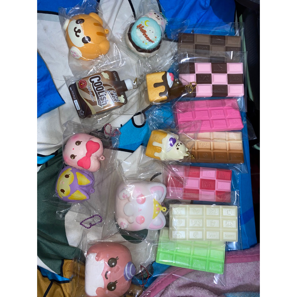 Sales squishy ibloom ขนาดกลาง