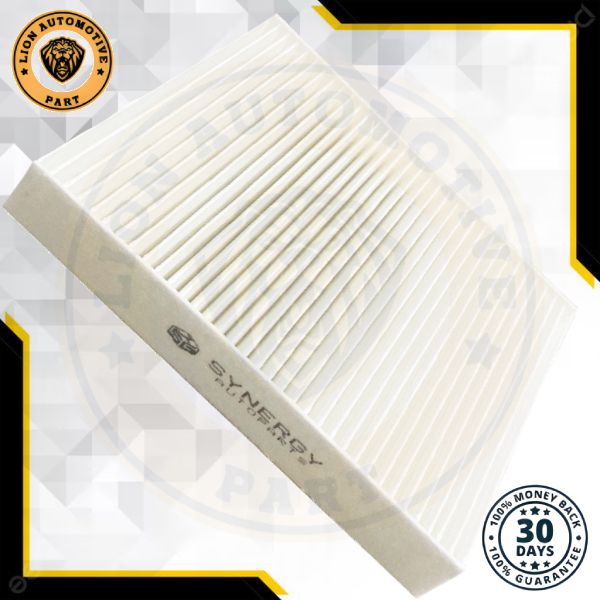 ไส้กรอง Ac ไส้กรองห้องโดยสาร Toyota Innova Fortuner Yaris 87139-06080 - (L-7256)