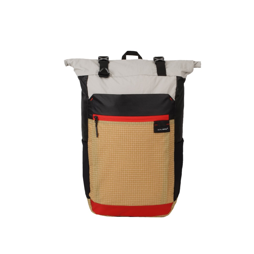 Kalibre Backpack Hemlock 03 Khaki-Black 21L 911733224