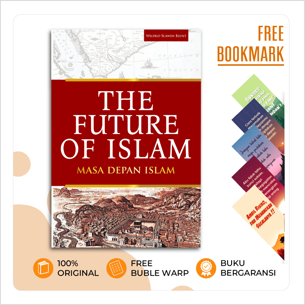 The Future of Islam Book – เผยประวัติศาสตร์แห่งอนาคตแห่งอิสลาม
