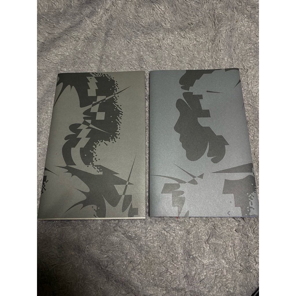 โฟโต้บุ๊คอย่างเป็นทางการ Dday - Suga BTS